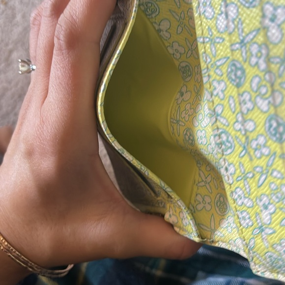 Louis Vuitton Monogram Fleuri Insolite Wallet PM - Picture 6 of 12